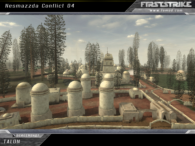 The Lost Community Map news - First Strike mod for Battlefield 2142 - ModDB