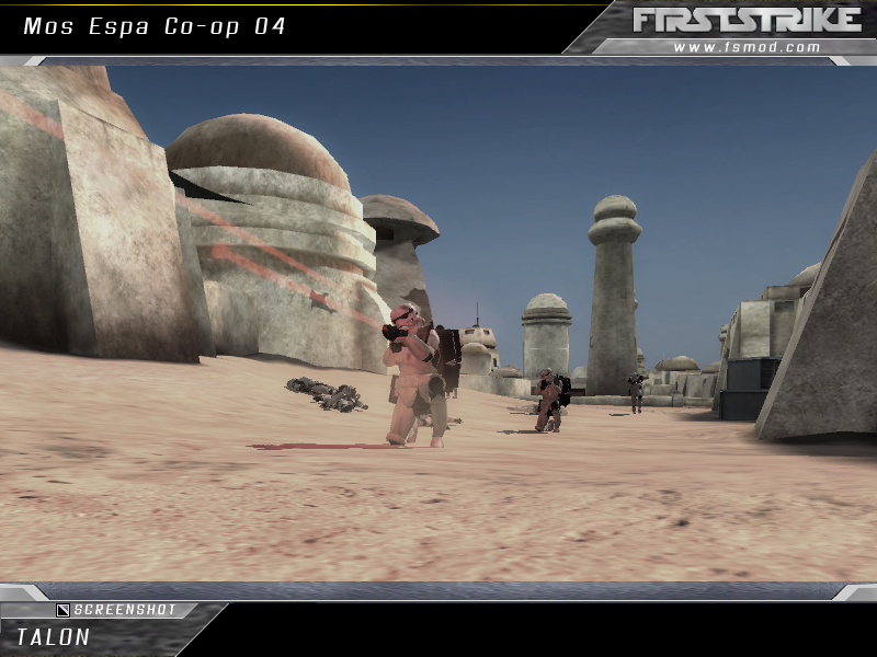 First Strike Version 1.55 Coming Soon! news - ModDB